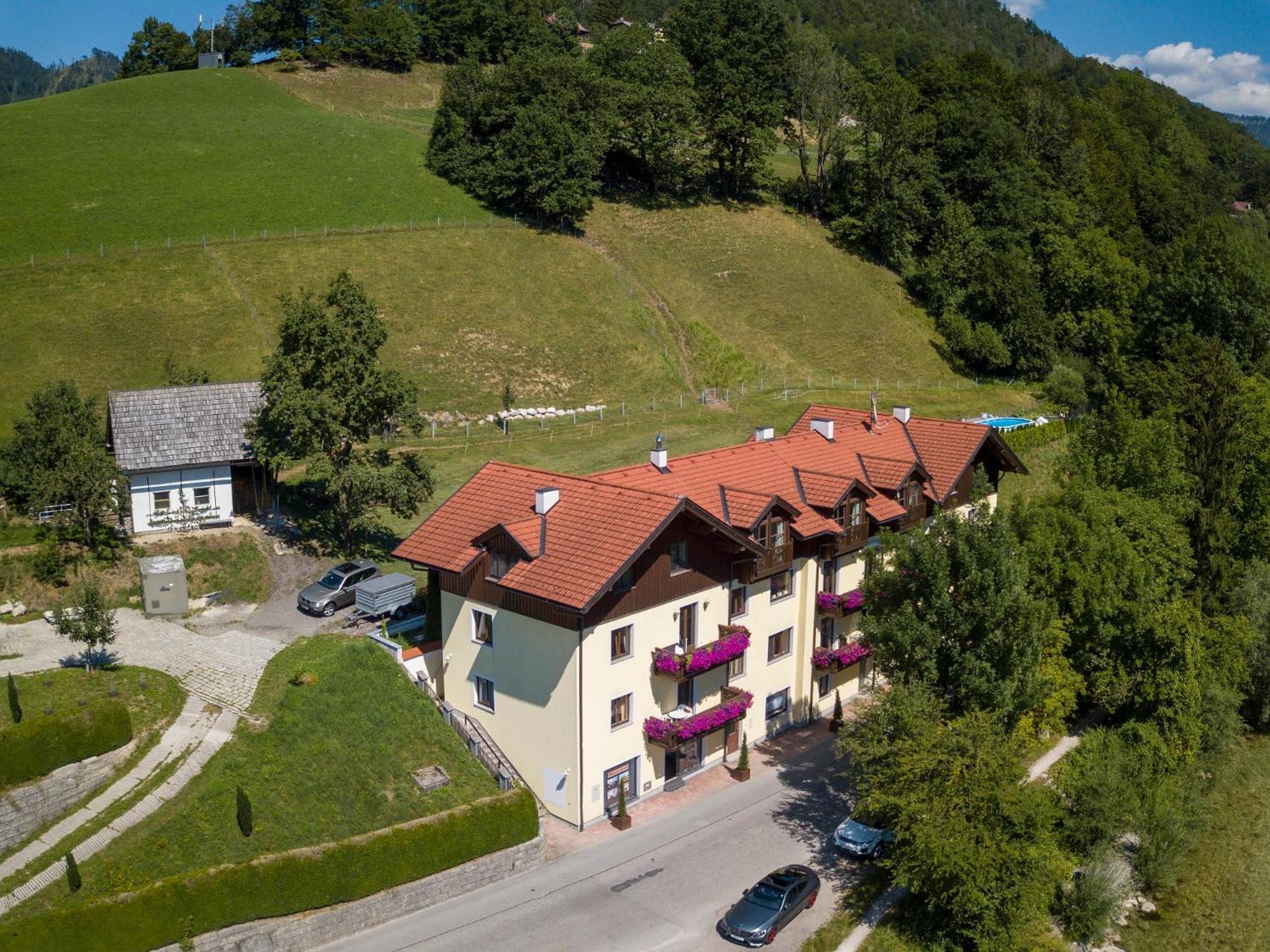 Nobile Lumaris 202 Apartment Bad Ischl Exterior photo